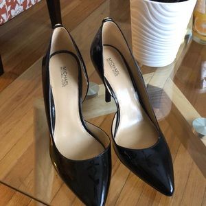 Michael Kors Heels Size 8